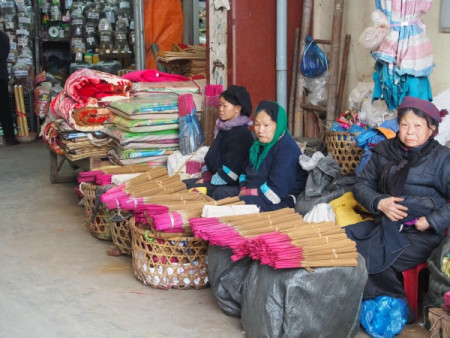 Smlouvání ve Vietnamu