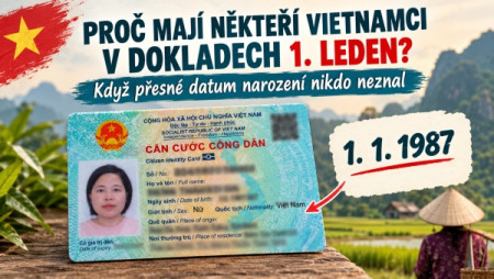 Proč miliony Vietnamců neznají své datum narození? 